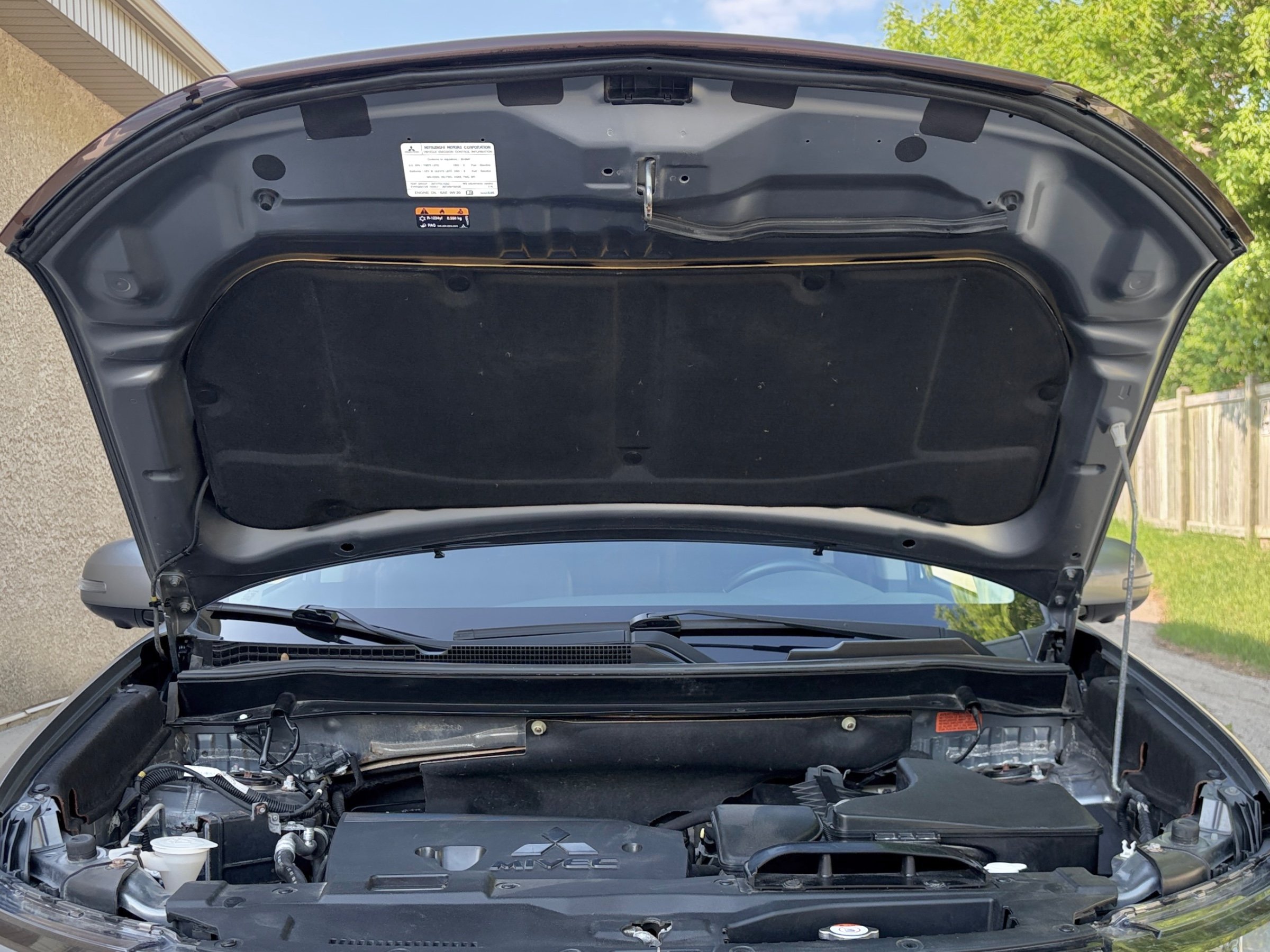 2018 MITSUBISHI OUTLANDER SEL | 7 SEATS | ONE-OWNER | WELL SERVICED — photo 31