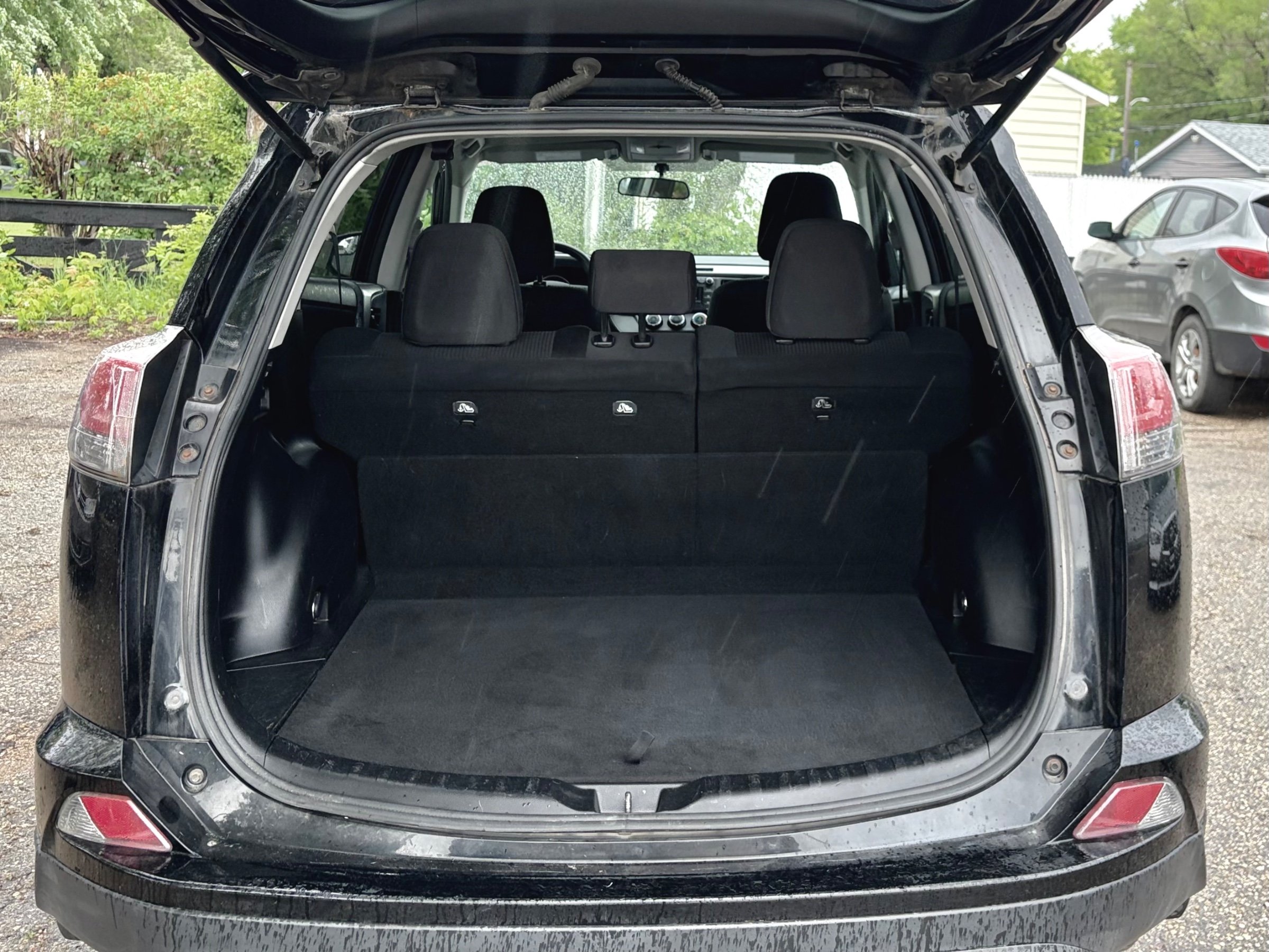 2016 TOYOTA RAV 4 LE AWD | CLEAN CARFAX  — photo 15