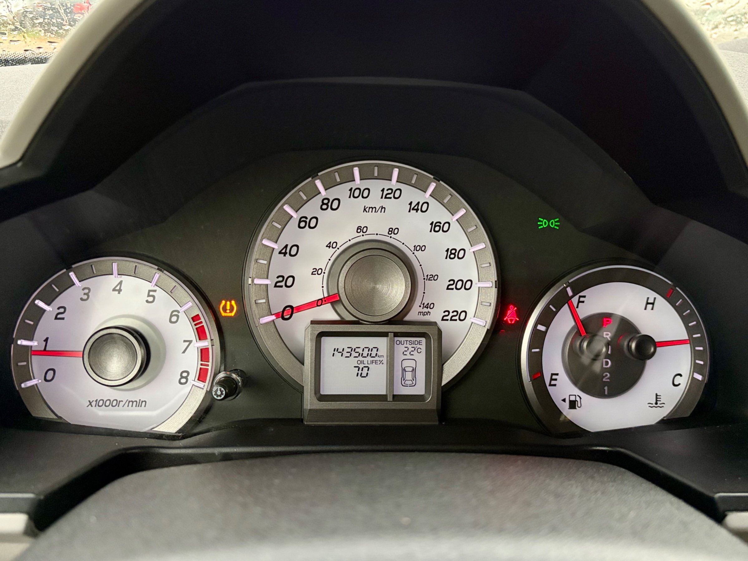 2015 HONDA PILOT EX-L  AWD | Rear Entertainment | One Owner | No Accidents | 2 Sets of Tires — photo 15