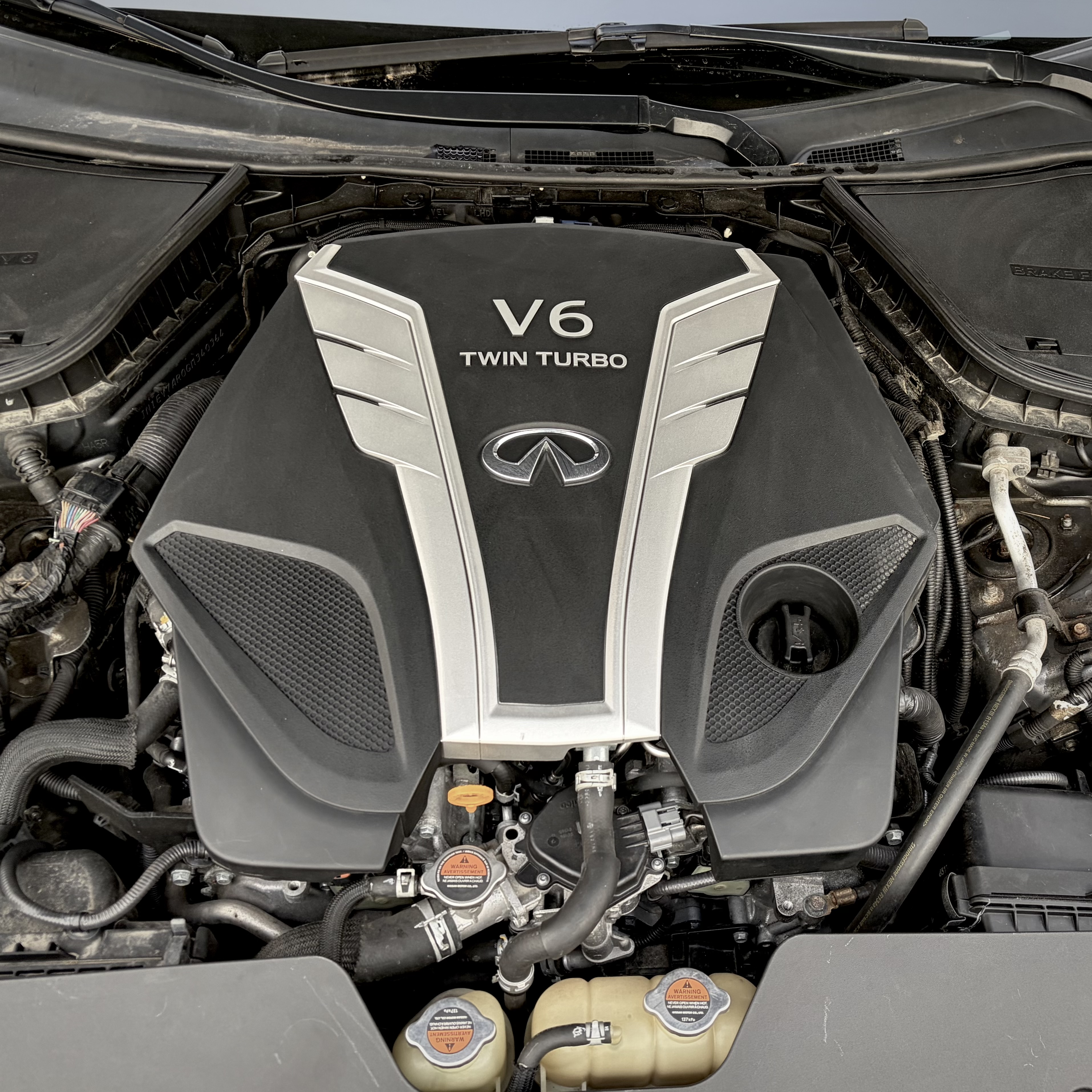 2016 INFINITI Q50S 3.0T | LOW KMS | BC VEHICLE — photo 11