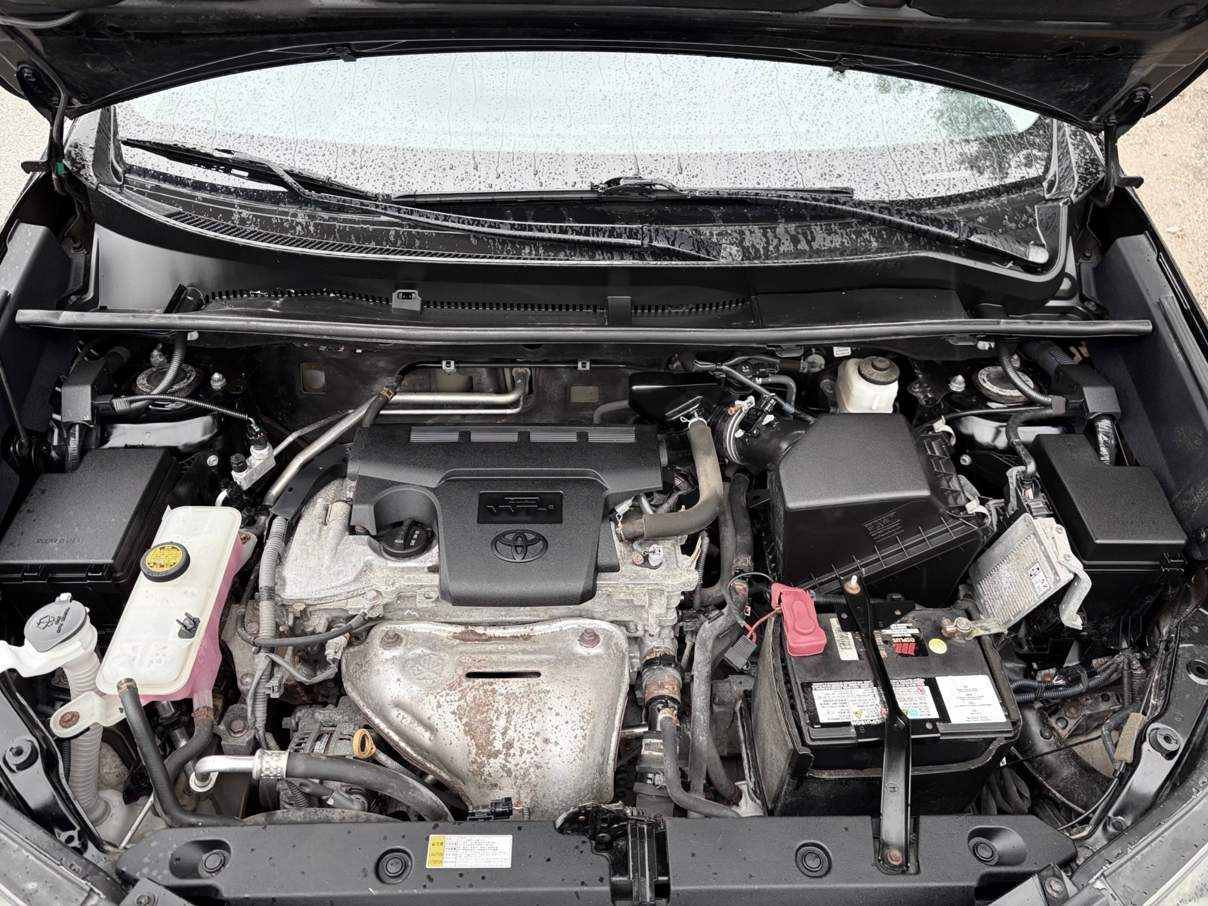 2016 TOYOTA RAV 4 LE AWD | CLEAN CARFAX  — photo 23