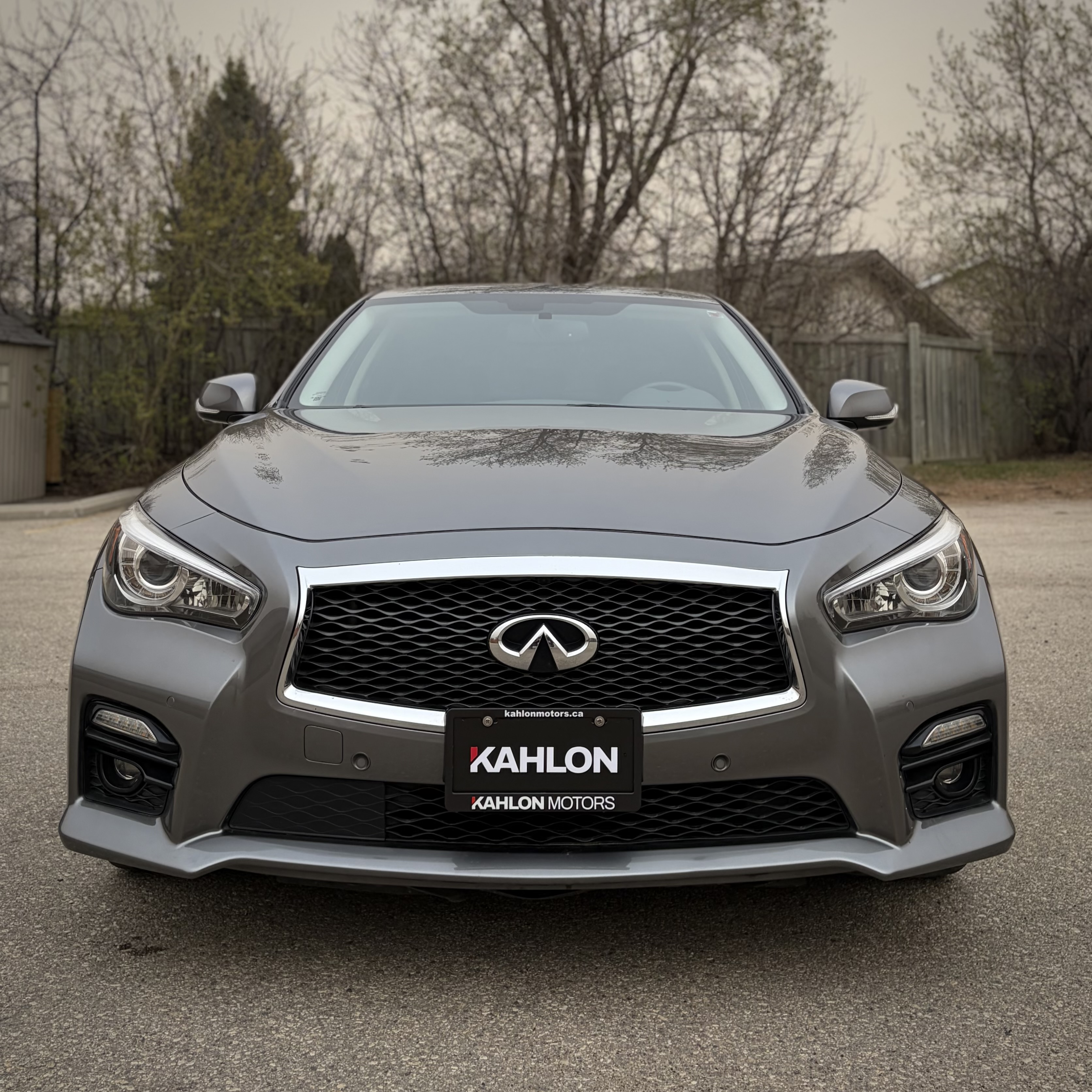 2016 INFINITI Q50S 3.0T | LOW KMS | BC VEHICLE — photo 2