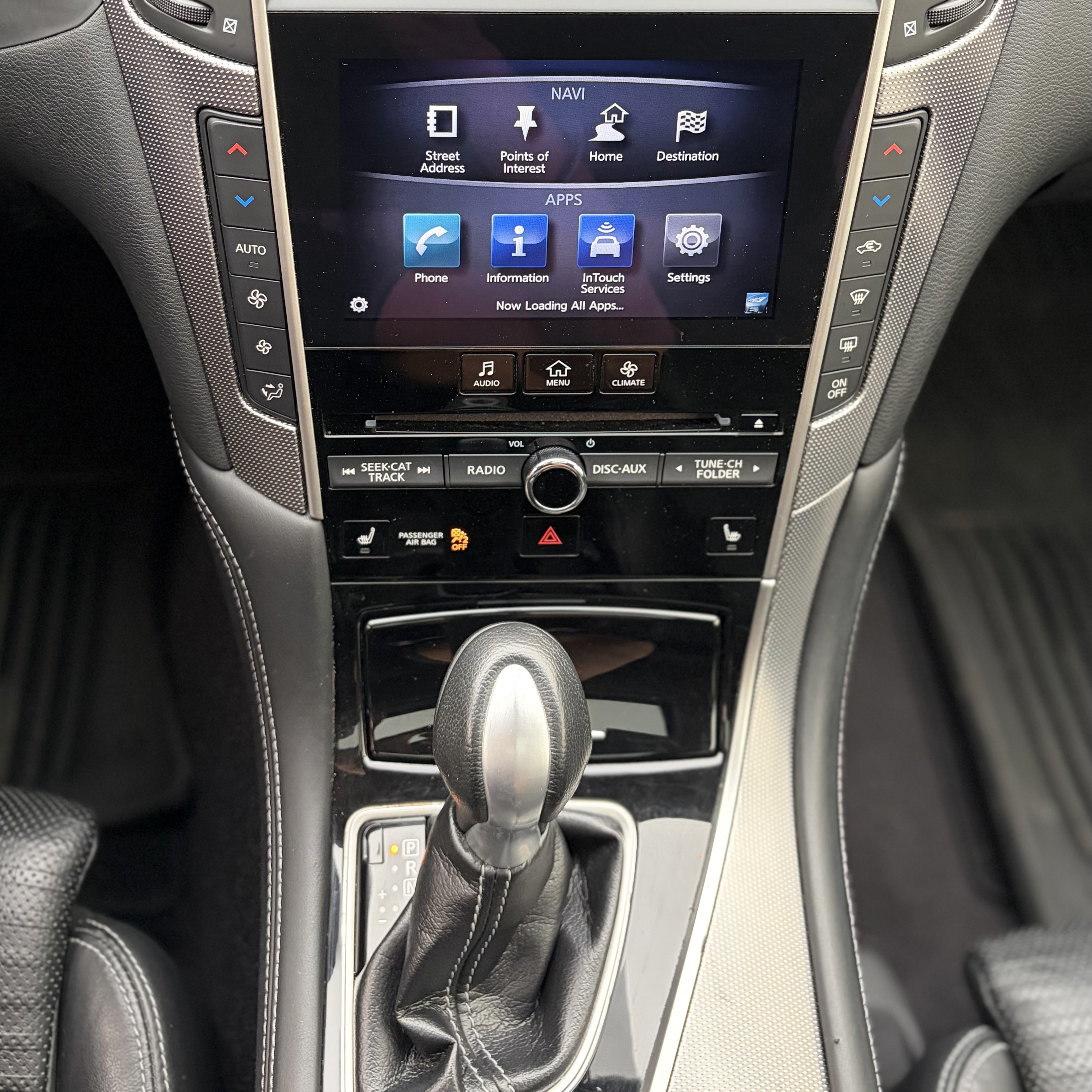2016 INFINITI Q50S 3.0T | LOW KMS | BC VEHICLE — photo 17