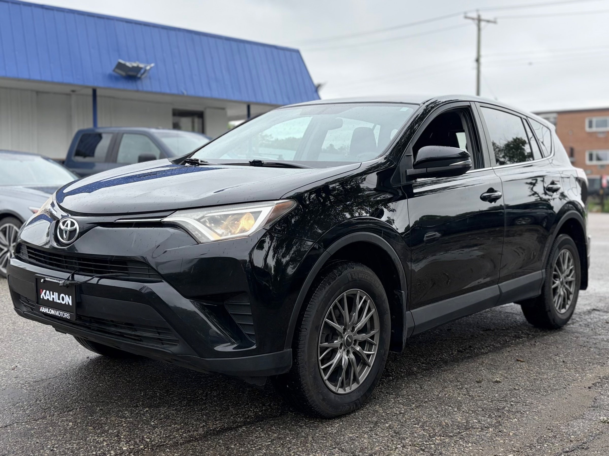 2016 TOYOTA RAV 4 LE AWD | CLEAN CARFAX  SUV for sale in Winnipeg, Manitoba