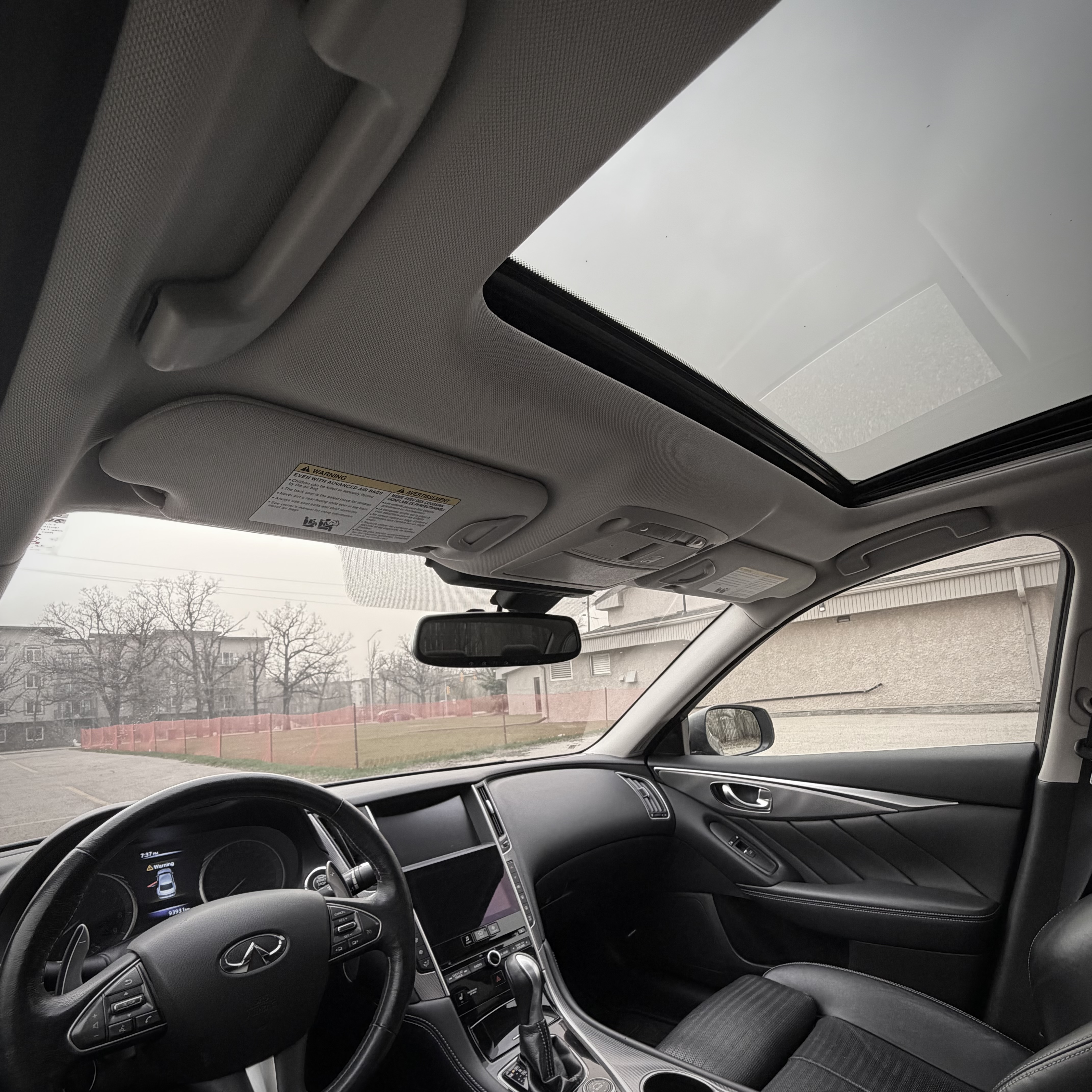 2016 INFINITI Q50S 3.0T | LOW KMS | BC VEHICLE — photo 13