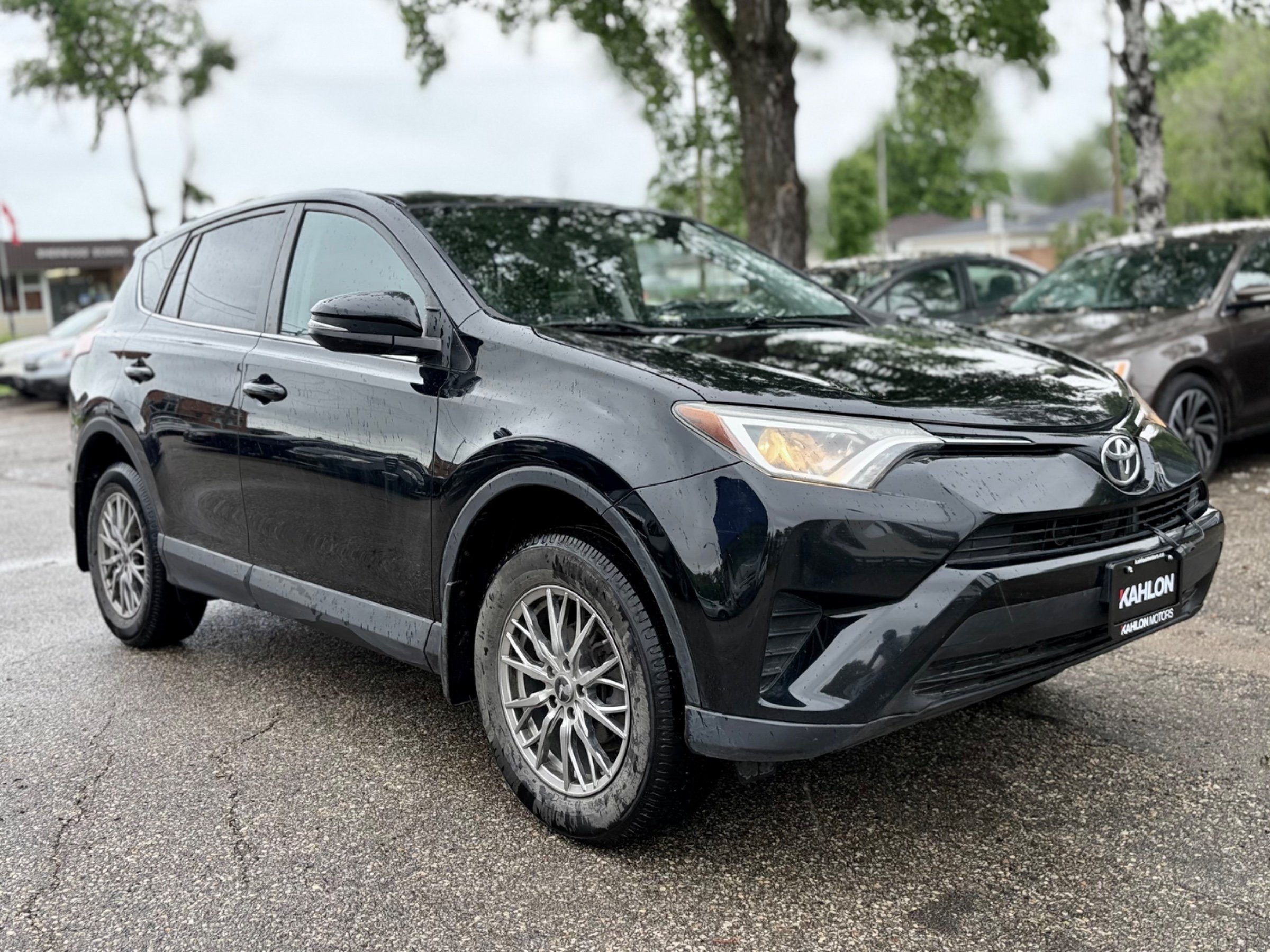 2016 TOYOTA RAV 4 LE AWD | CLEAN CARFAX  — photo 7