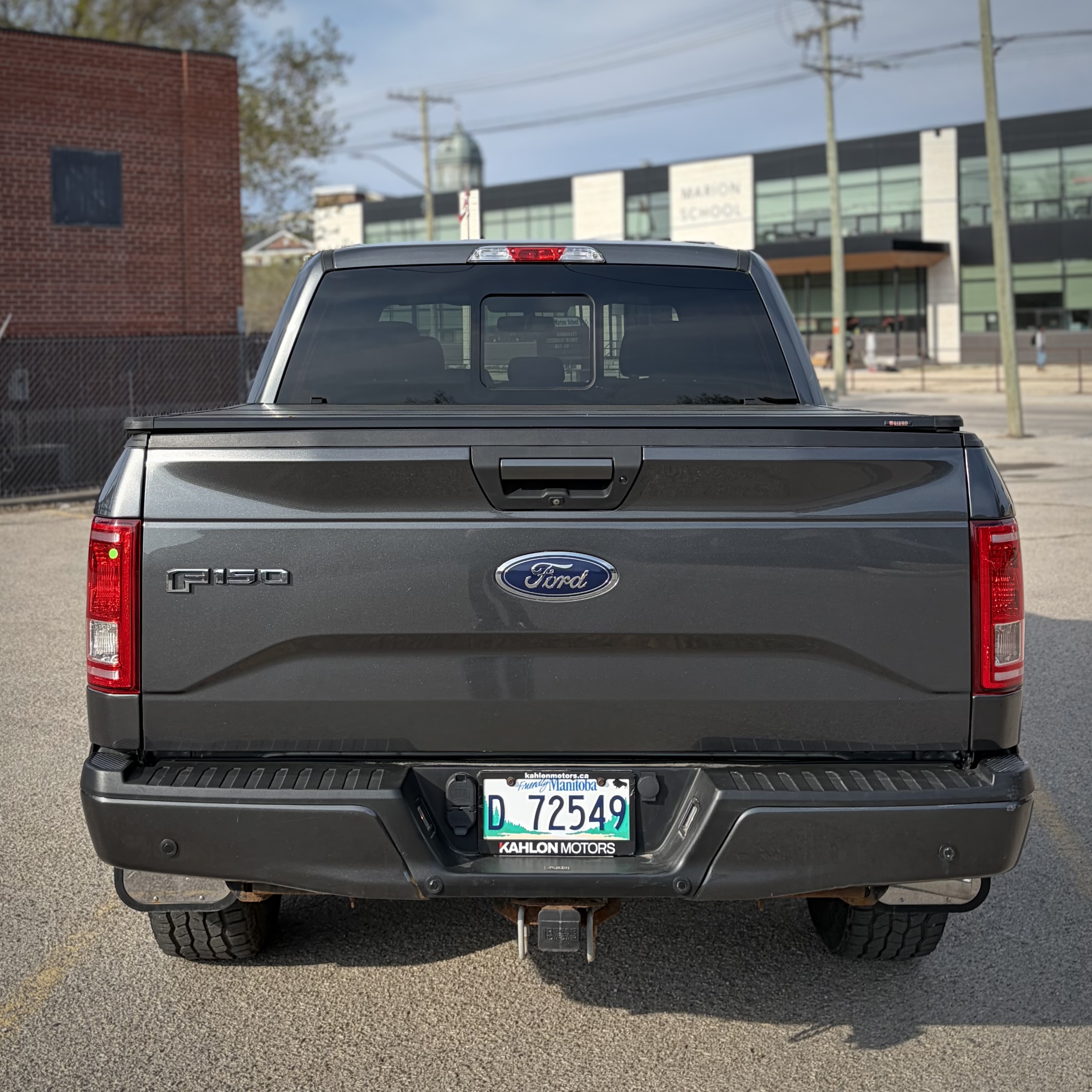 2016 FORD F-150 XLT | SPORT | LOW KMS — photo 6