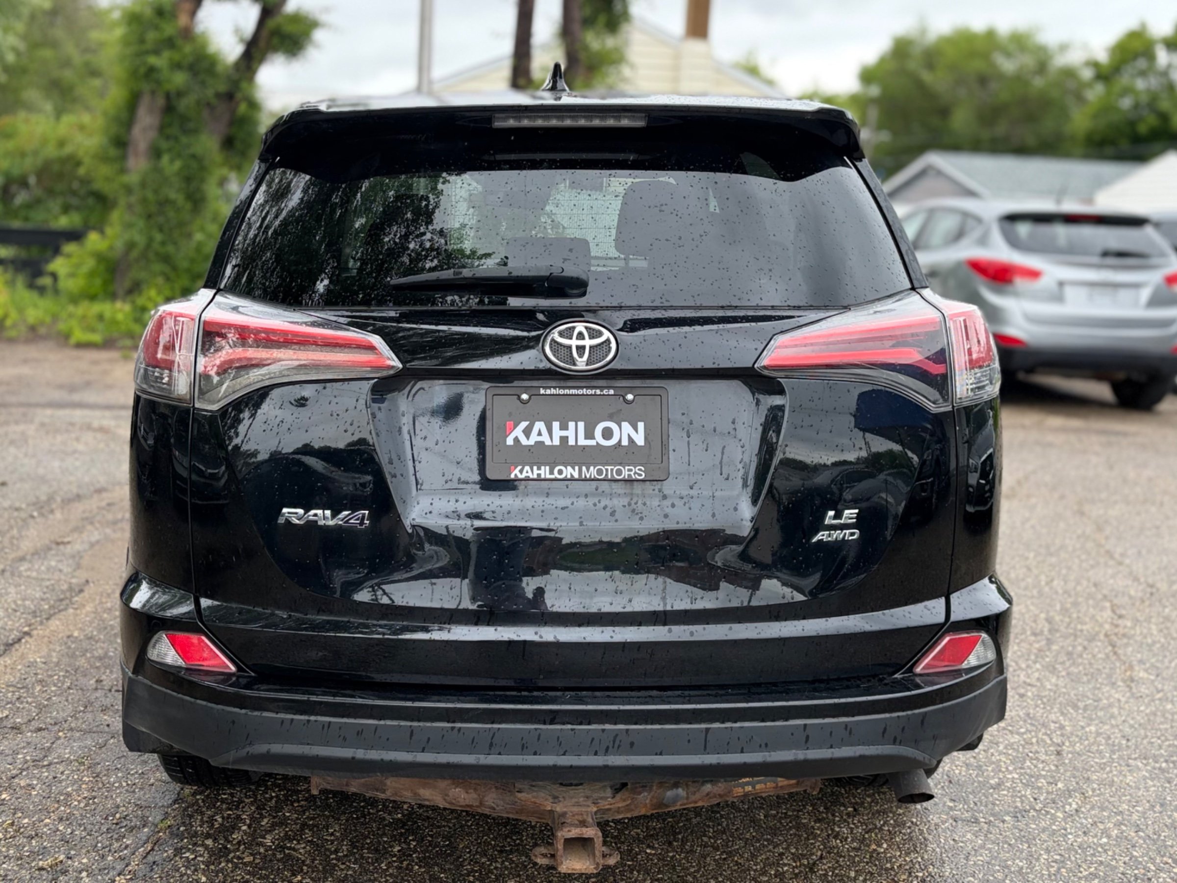 2016 TOYOTA RAV 4 LE AWD | CLEAN CARFAX  — photo 4