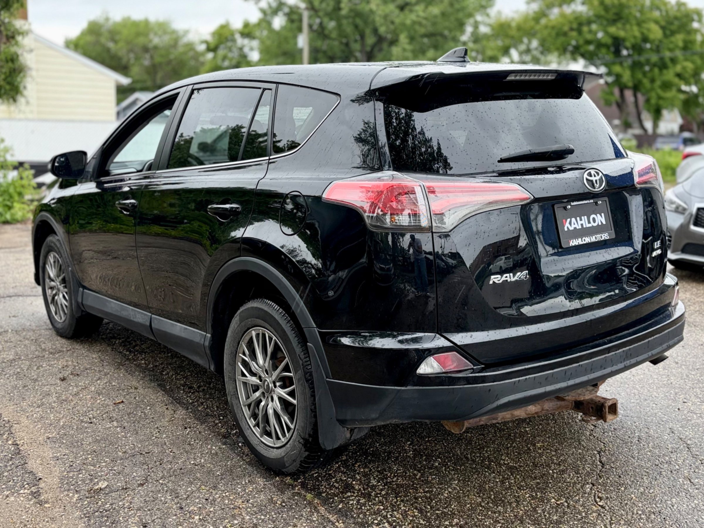 2016 TOYOTA RAV 4 LE AWD | CLEAN CARFAX  — photo 3