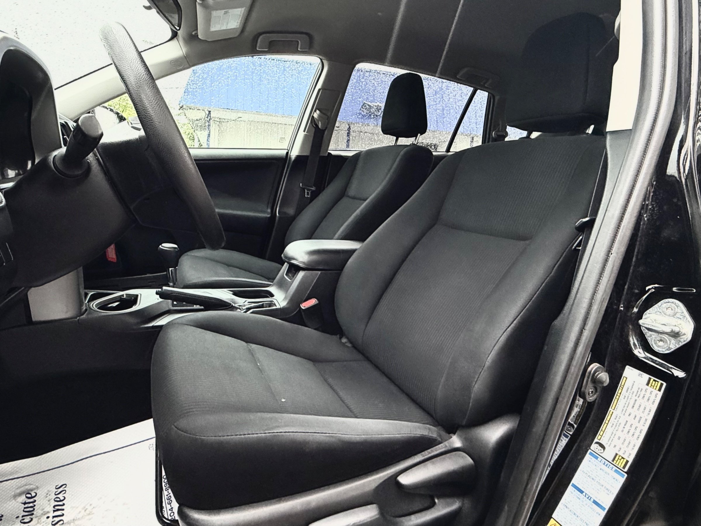 2016 TOYOTA RAV 4 LE AWD | CLEAN CARFAX  — photo 10