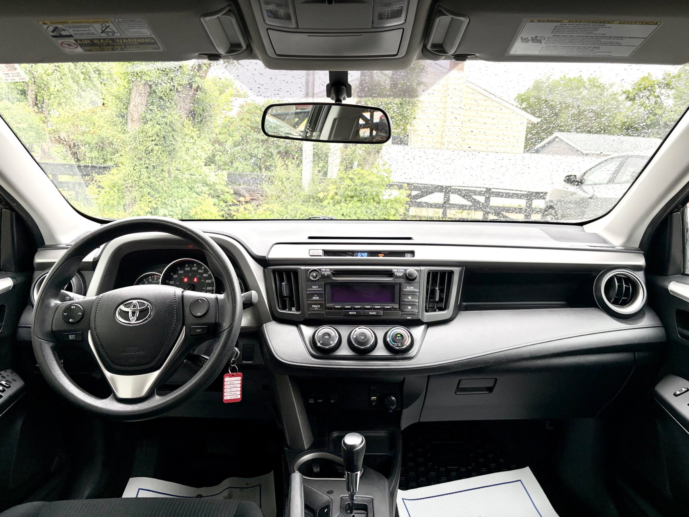 2016 TOYOTA RAV 4 LE AWD | CLEAN CARFAX  — photo 9