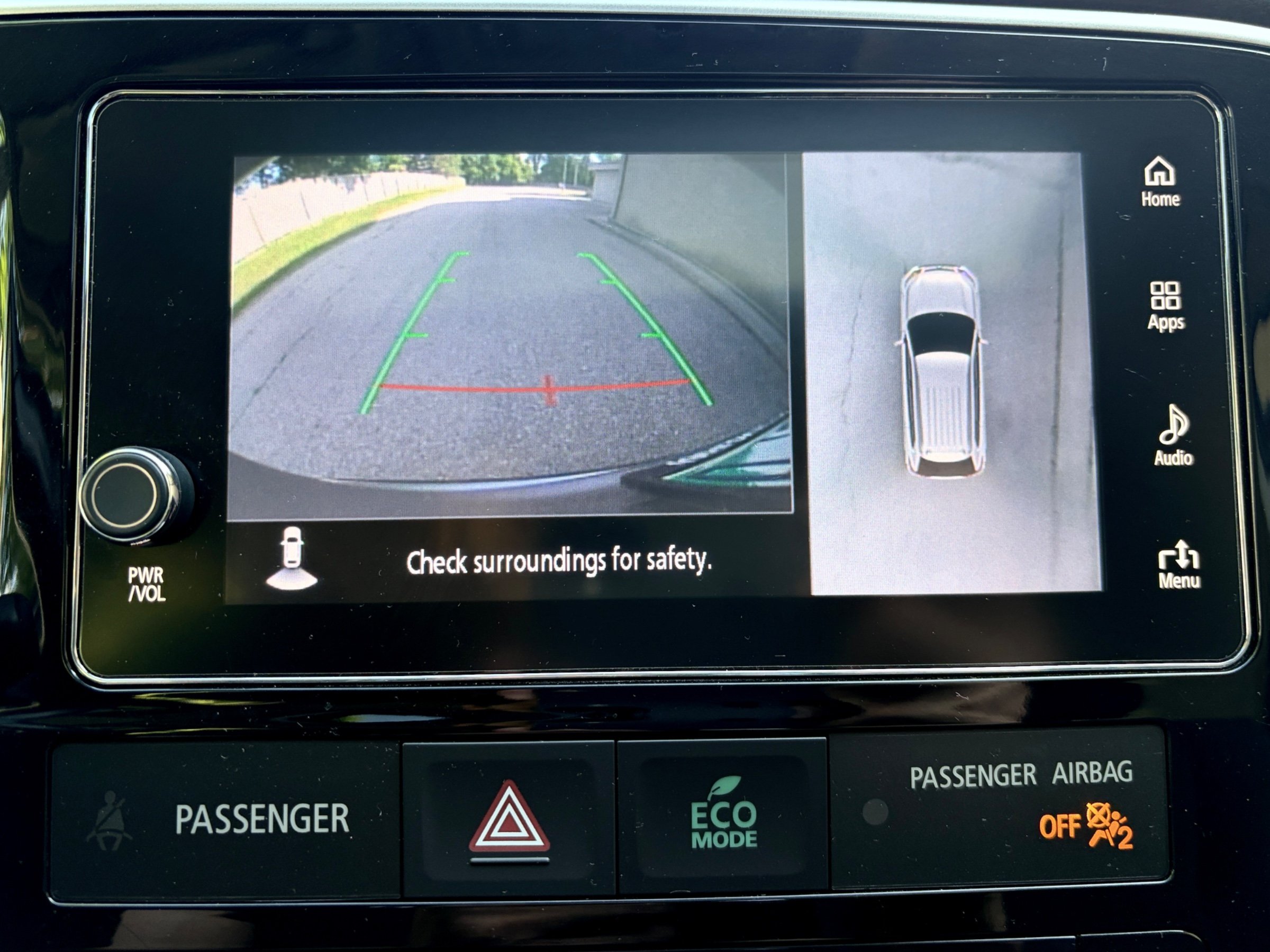 2018 MITSUBISHI OUTLANDER SEL | 7 SEATS | ONE-OWNER | WELL SERVICED — photo 23