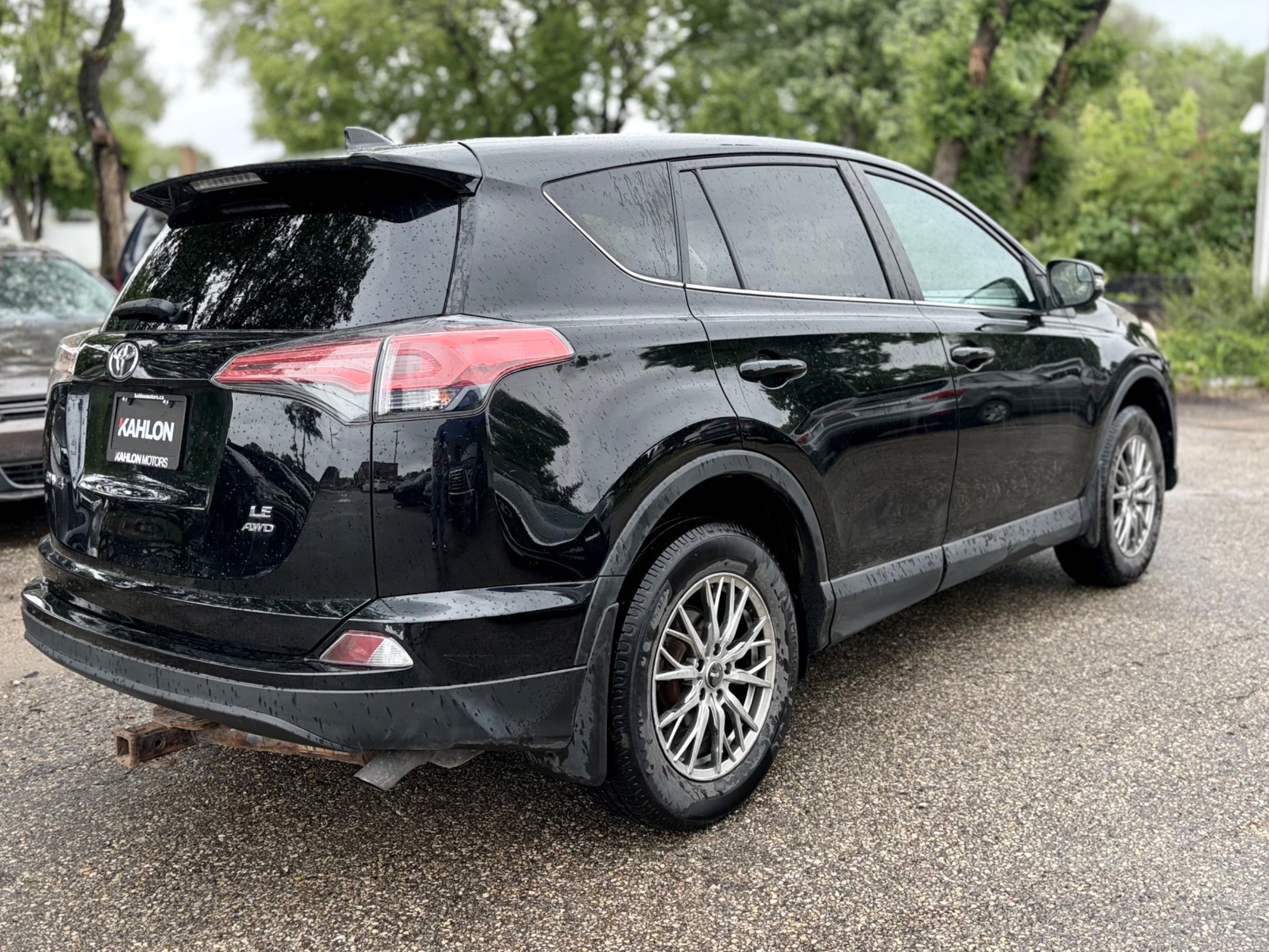 2016 TOYOTA RAV 4 LE AWD | CLEAN CARFAX  — photo 5