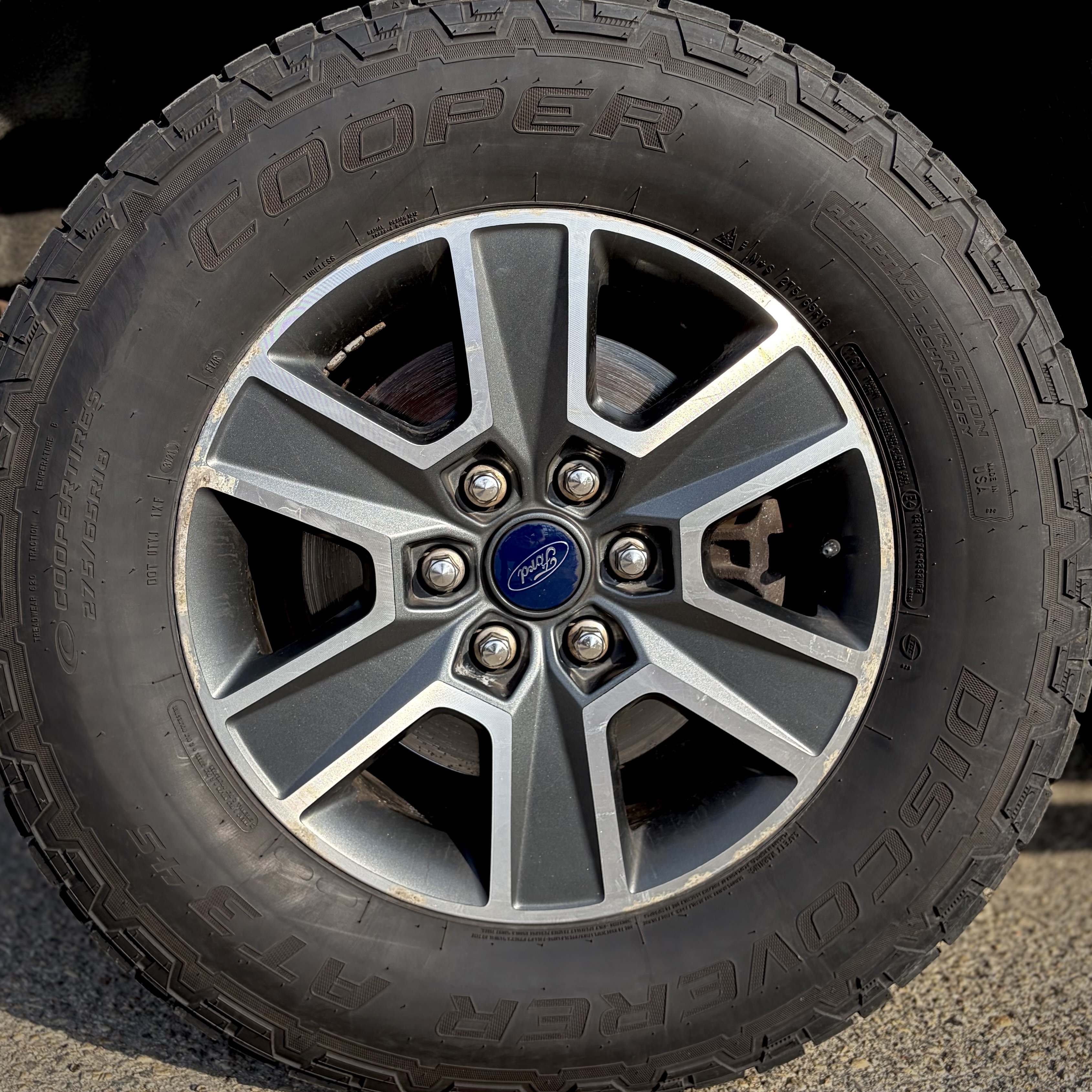 2016 FORD F-150 XLT | SPORT | LOW KMS — photo 4