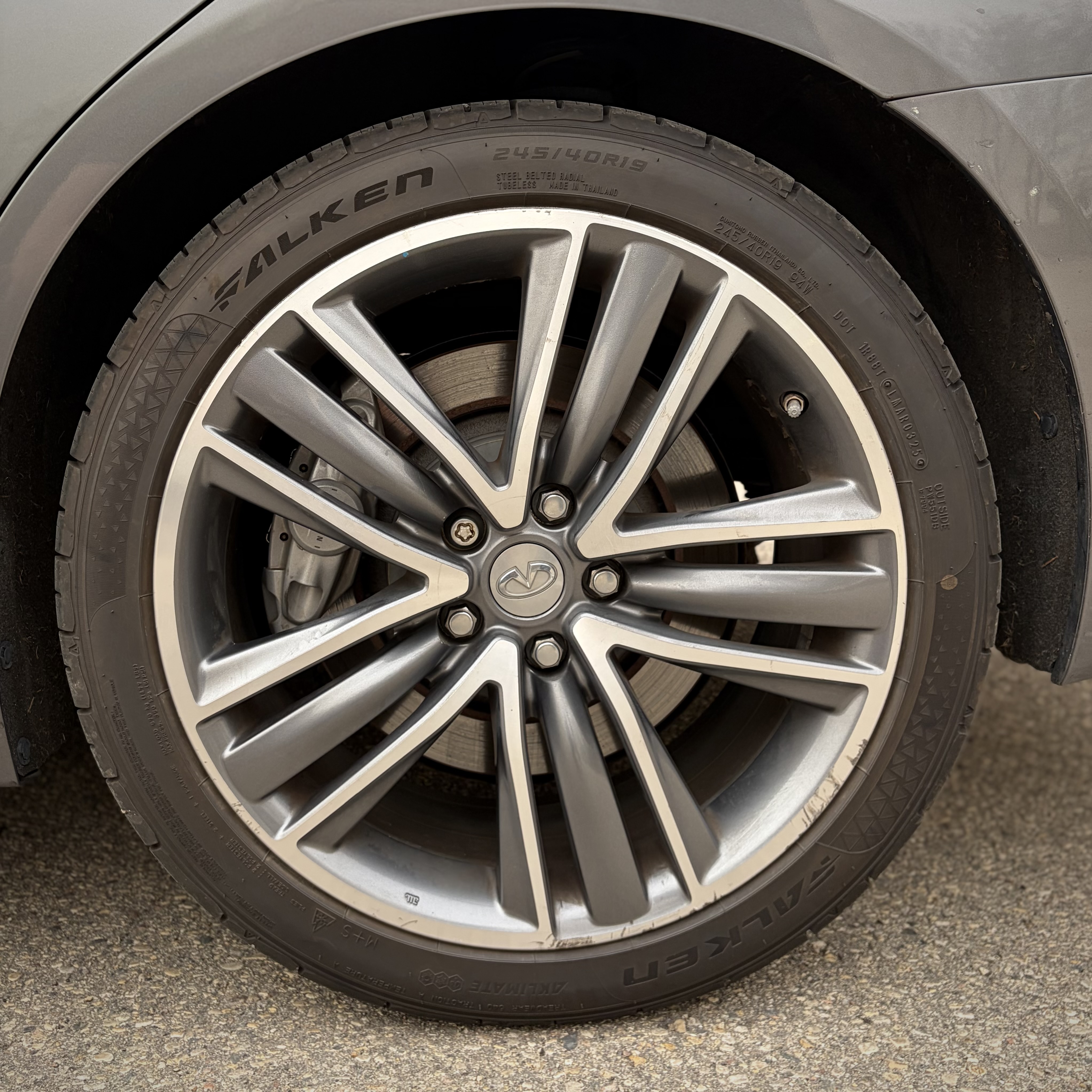 2016 INFINITI Q50S 3.0T | LOW KMS | BC VEHICLE — photo 5