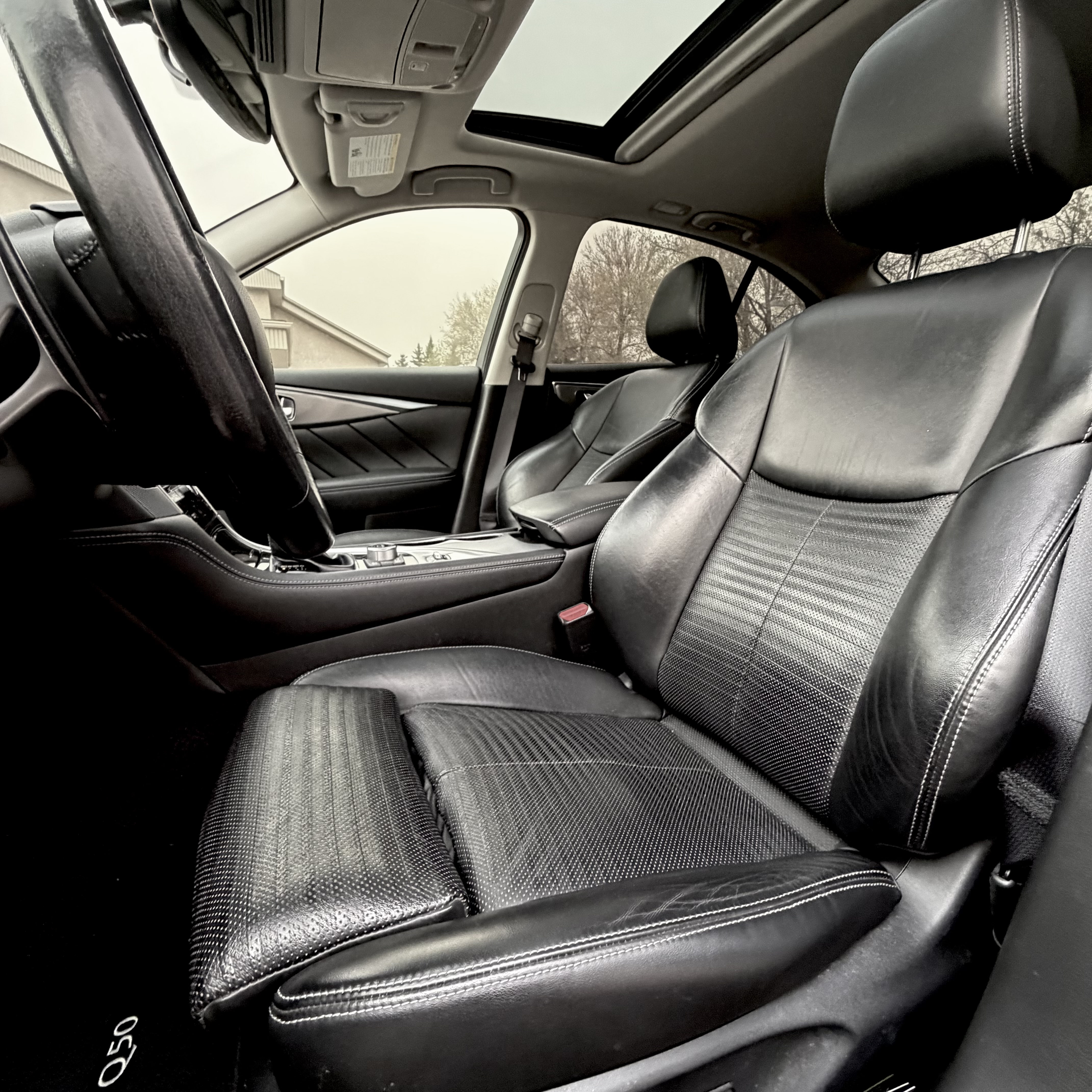 2016 INFINITI Q50S 3.0T | LOW KMS | BC VEHICLE — photo 12