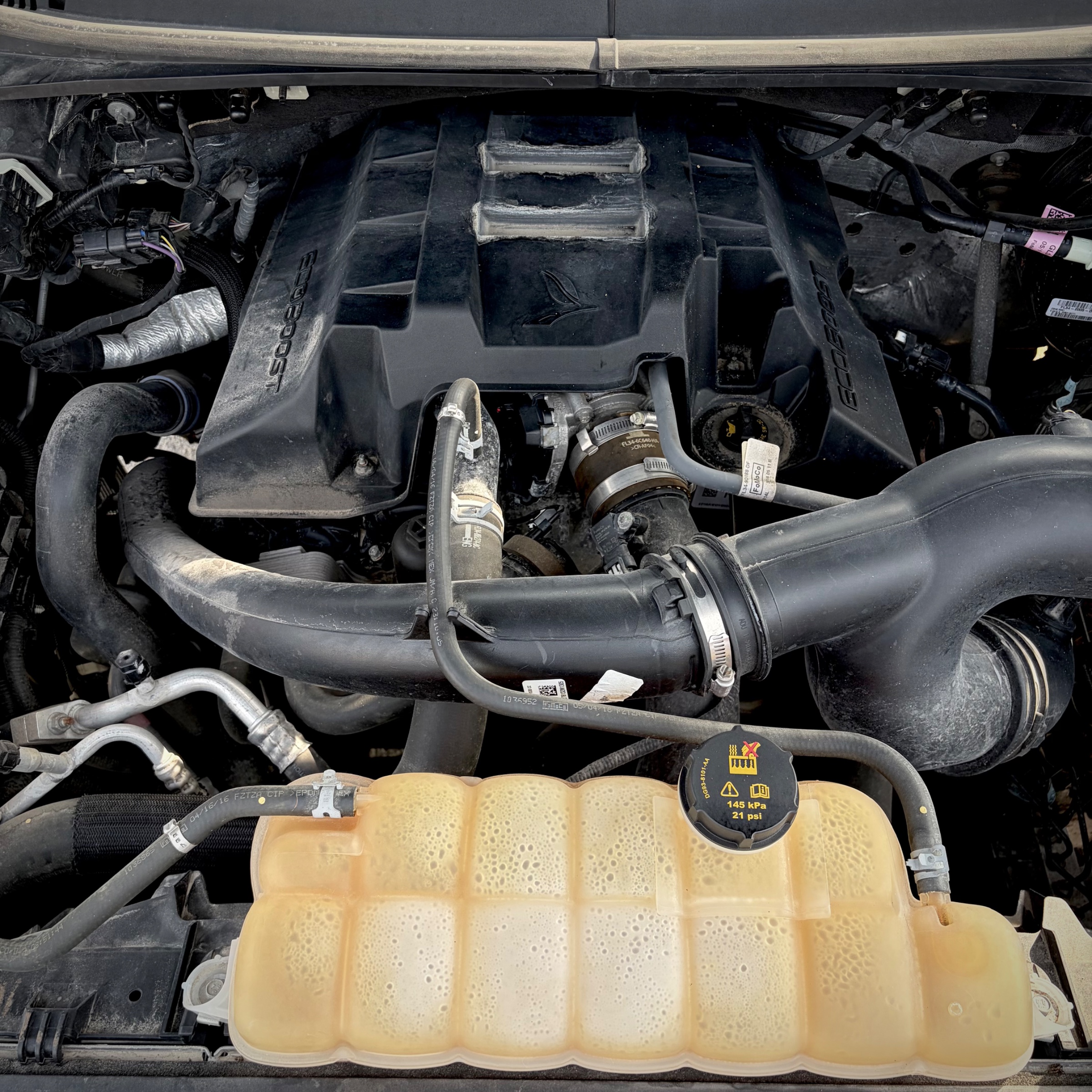 2016 FORD F-150 XLT | SPORT | LOW KMS — photo 10