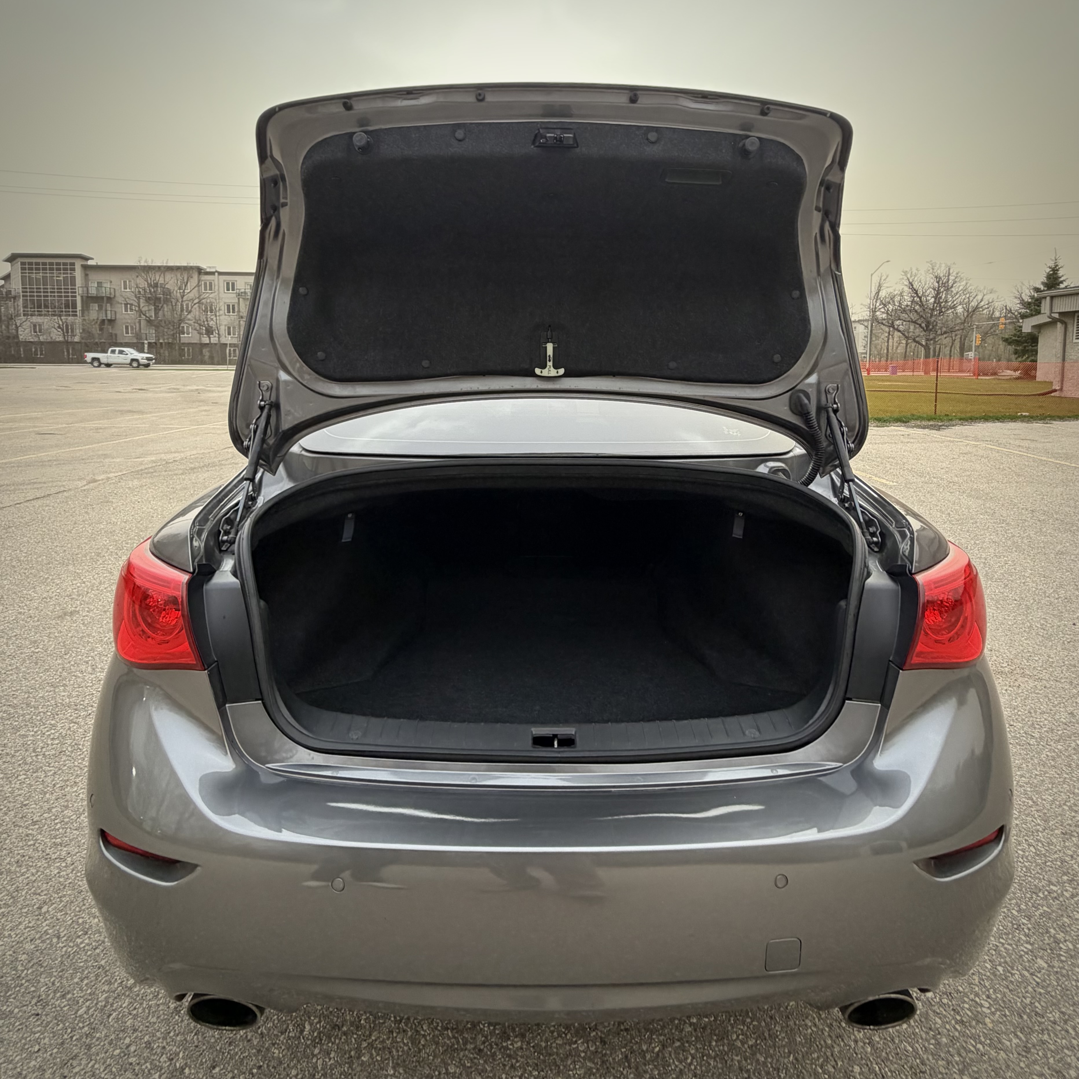 2016 INFINITI Q50S 3.0T | LOW KMS | BC VEHICLE — photo 9
