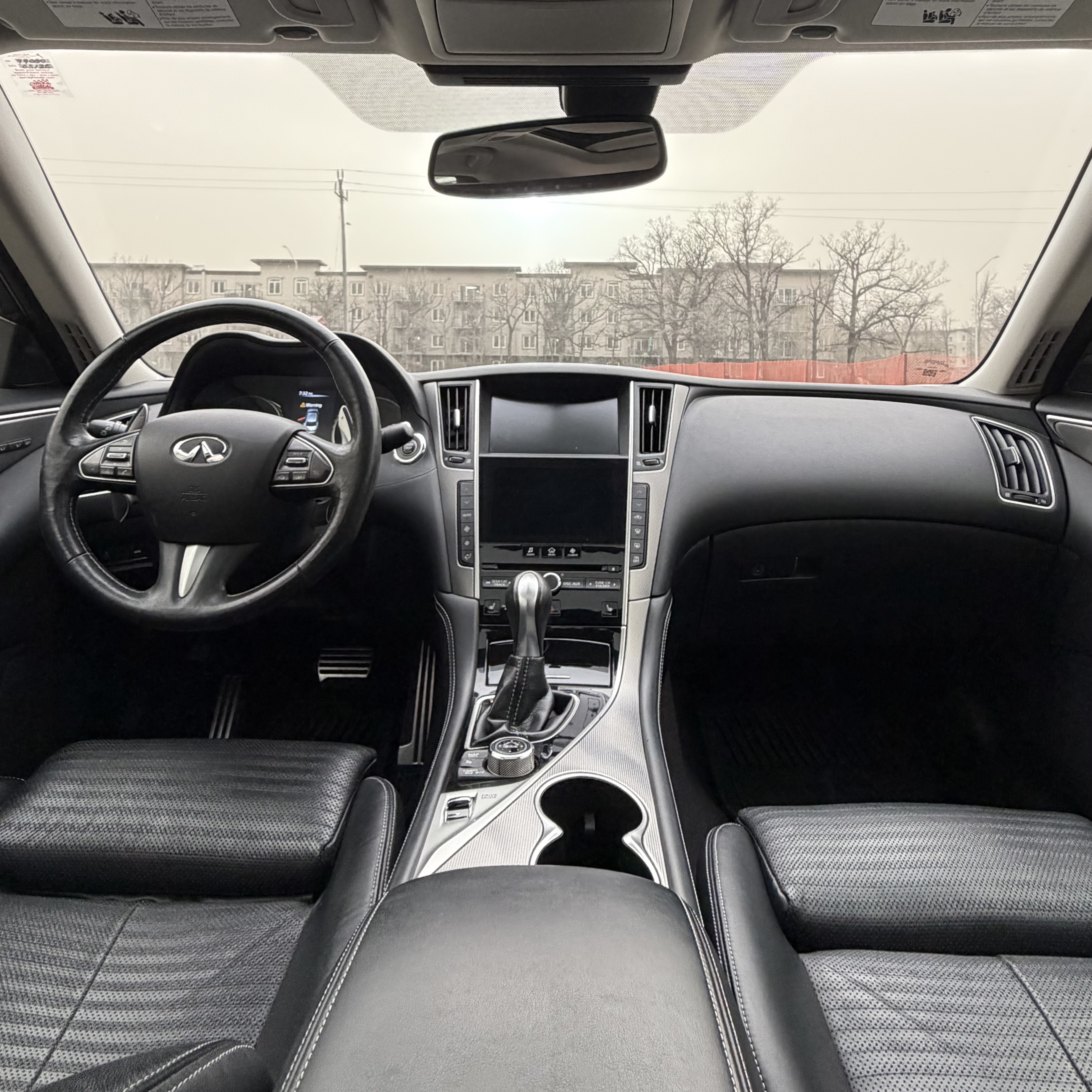 2016 INFINITI Q50S 3.0T | LOW KMS | BC VEHICLE — photo 14