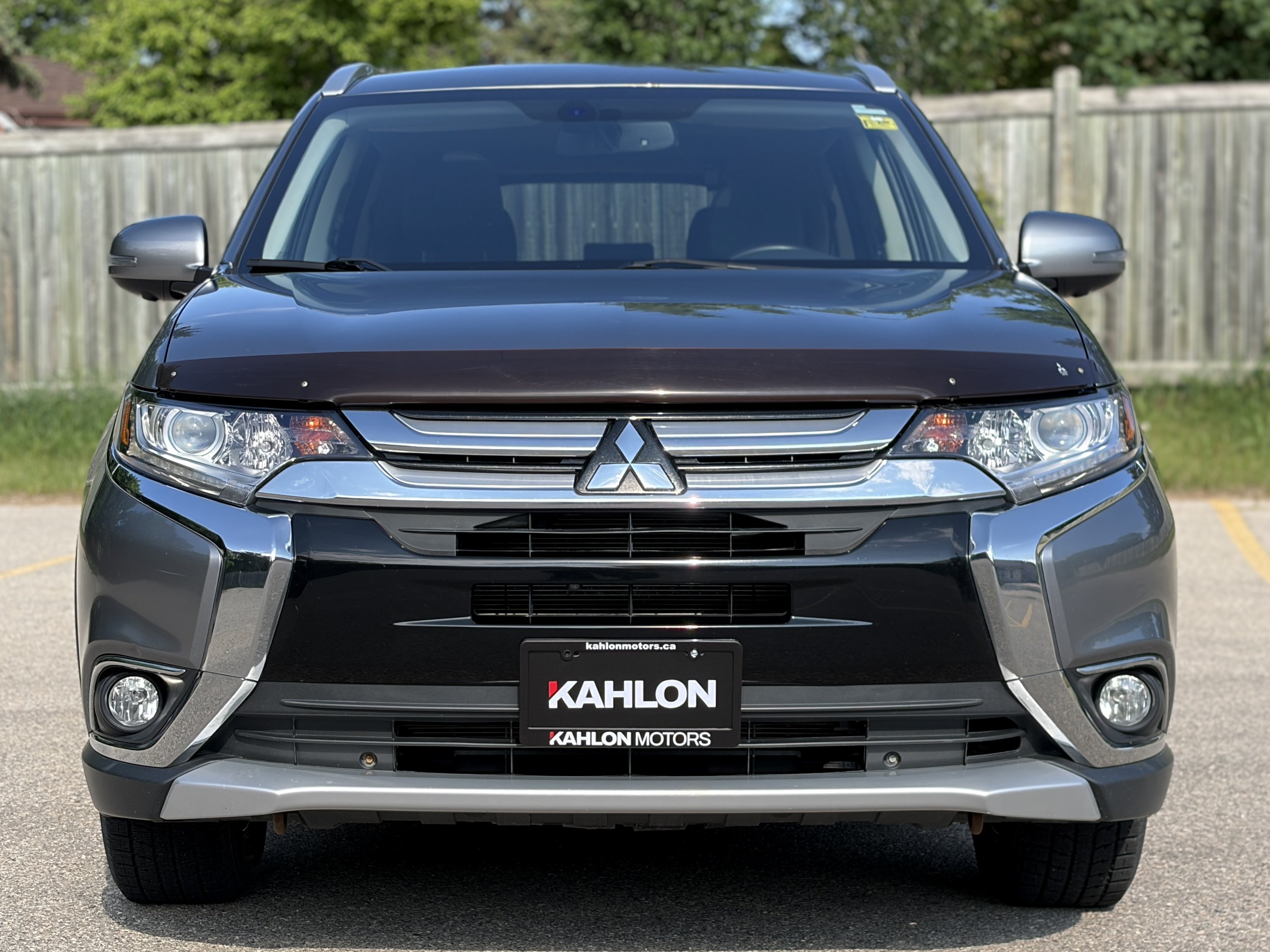 2018 MITSUBISHI OUTLANDER SEL | 7 SEATS | ONE-OWNER | WELL SERVICED — photo 8