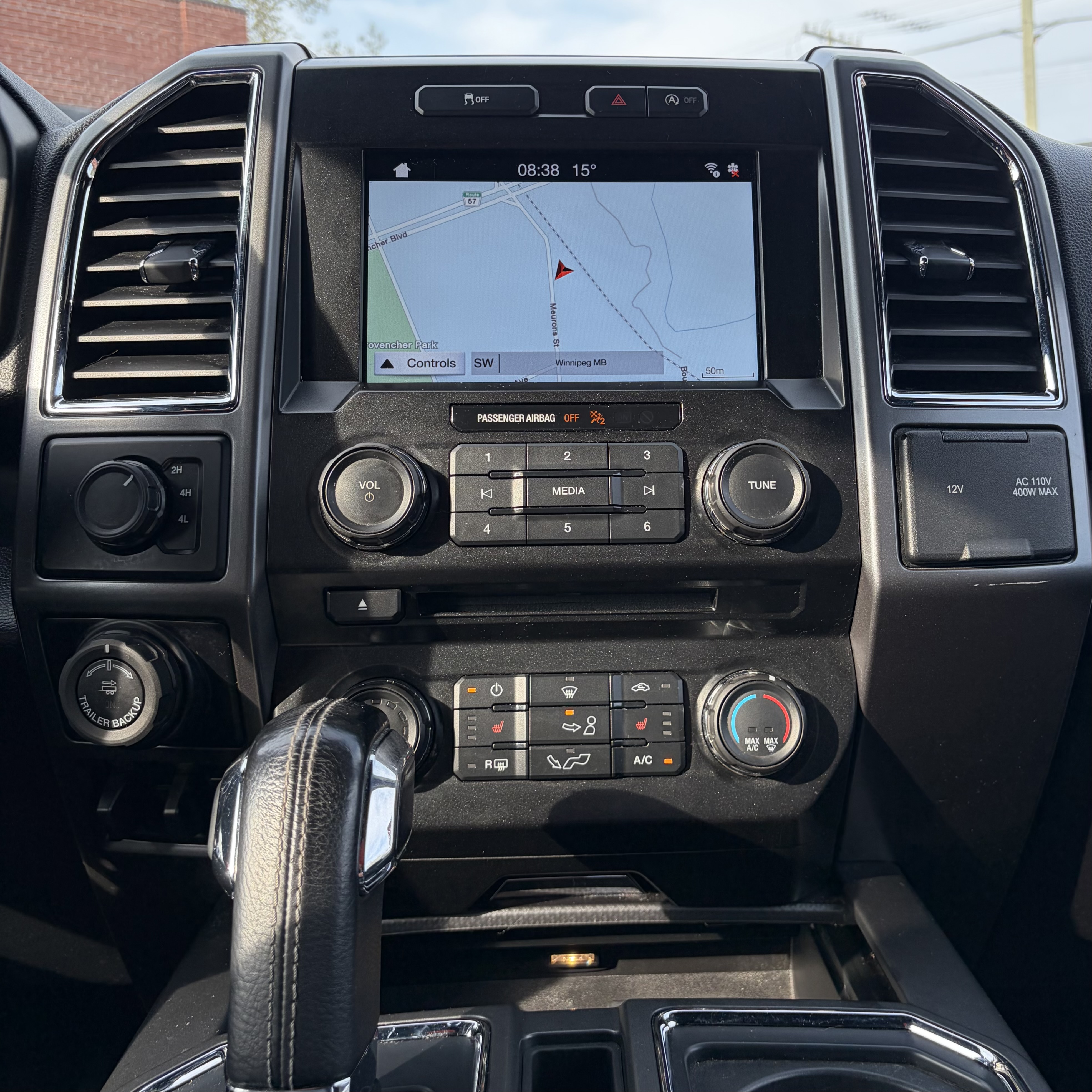 2016 FORD F-150 XLT | SPORT | LOW KMS — photo 16