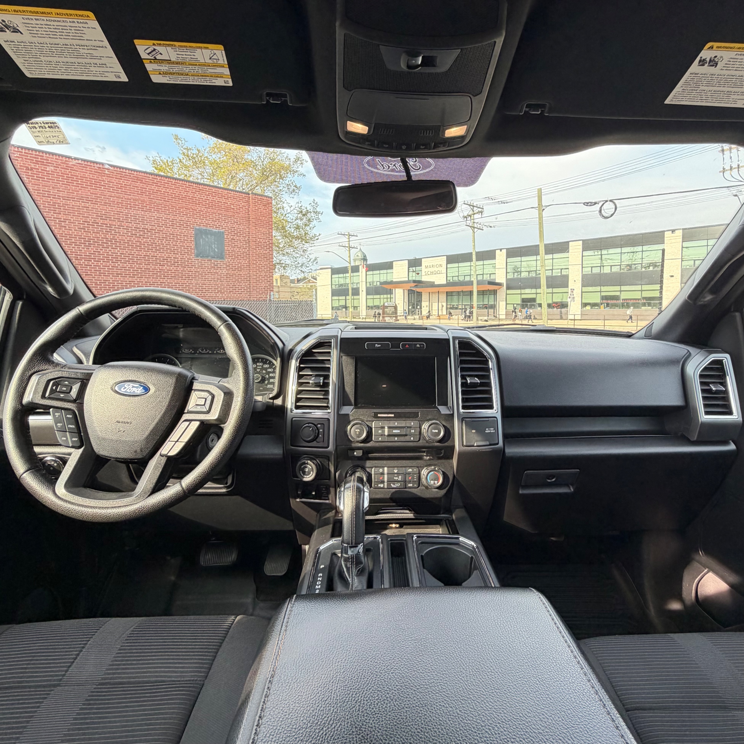 2016 FORD F-150 XLT | SPORT | LOW KMS — photo 13
