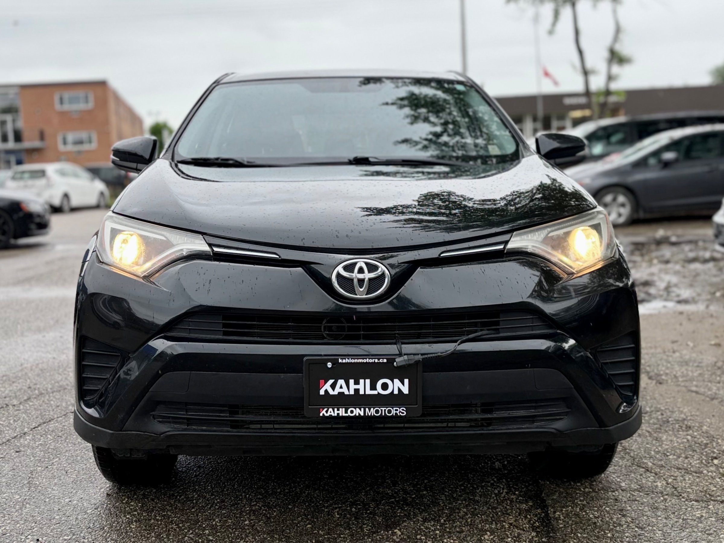 2016 TOYOTA RAV 4 LE AWD | CLEAN CARFAX  — photo 8