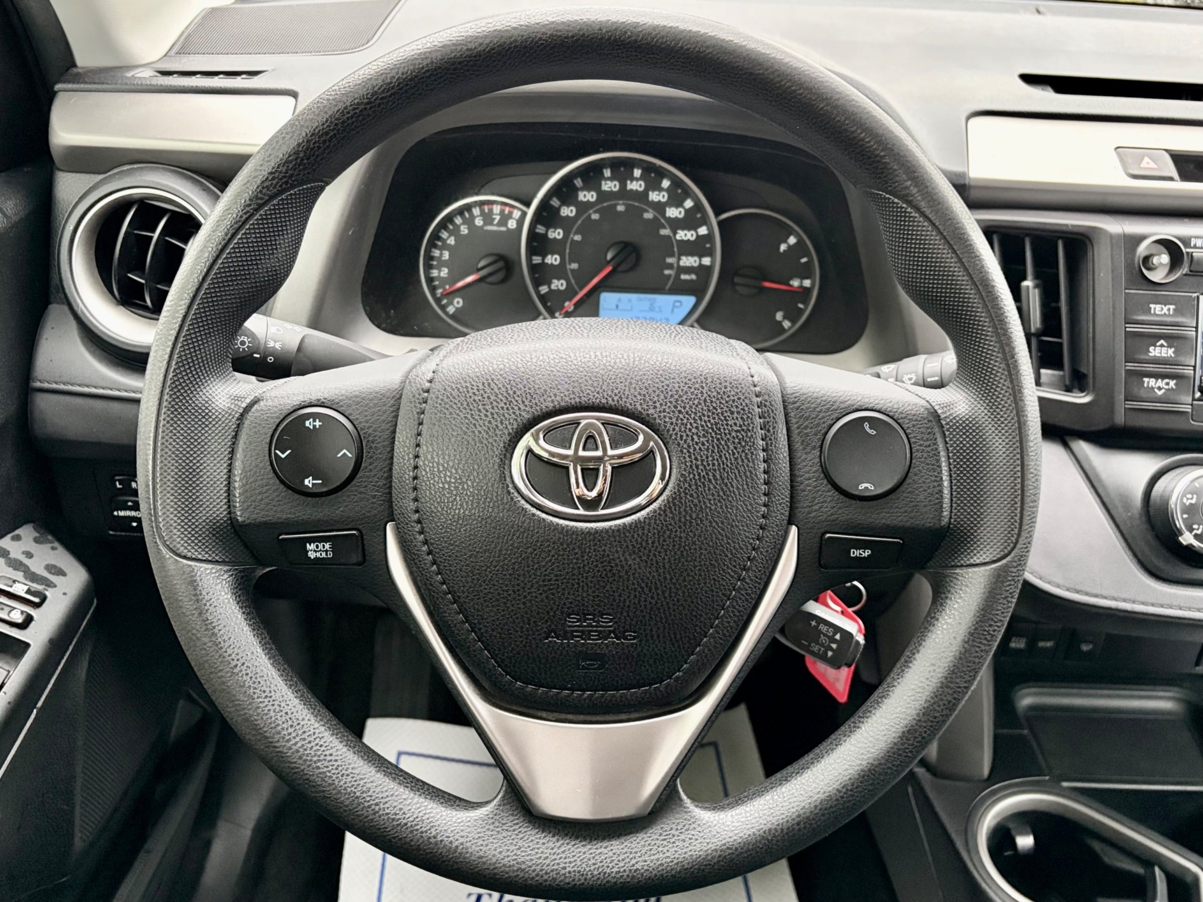 2016 TOYOTA RAV 4 LE AWD | CLEAN CARFAX  — photo 12