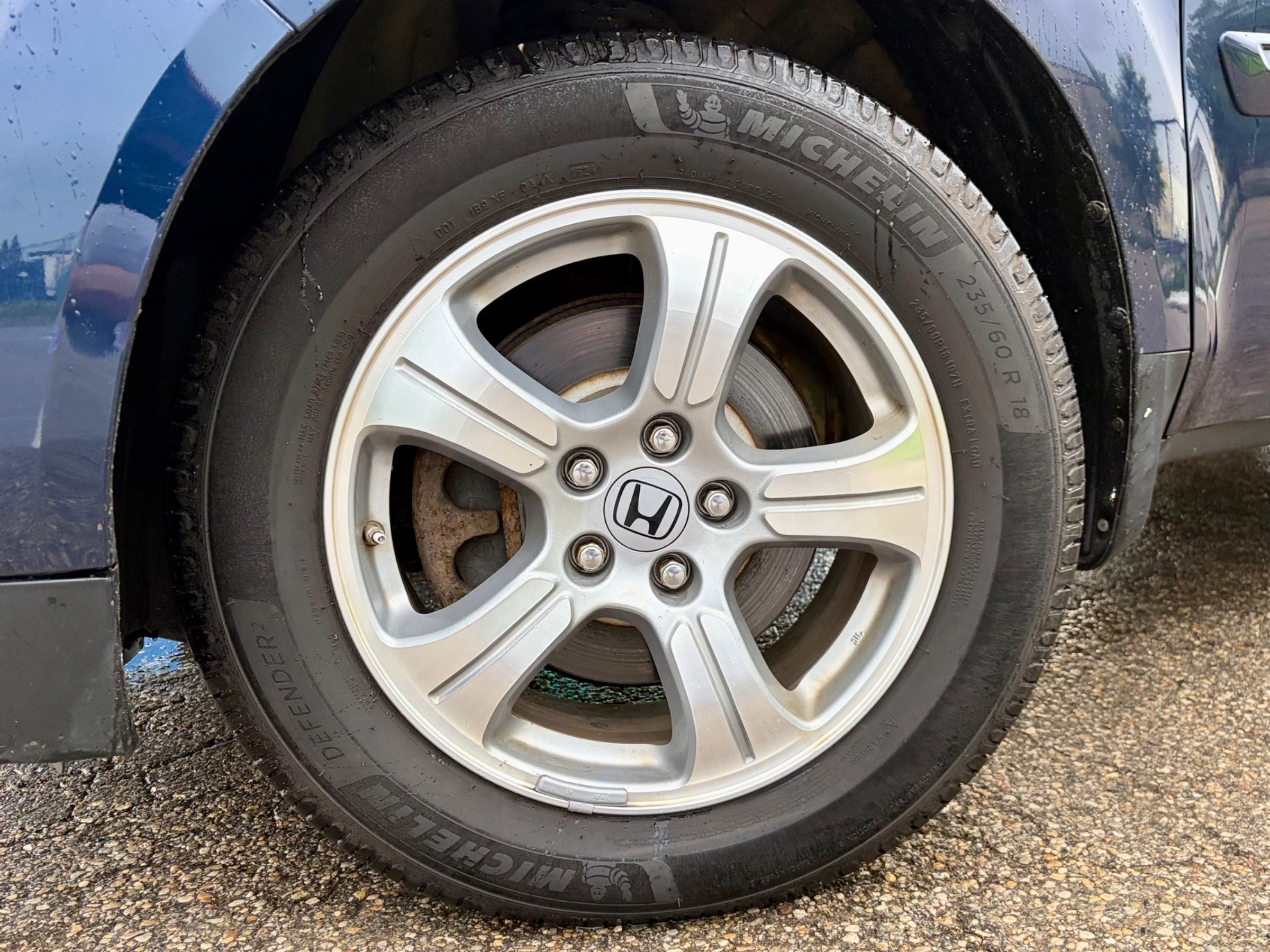2015 HONDA PILOT EX-L  AWD | Rear Entertainment | One Owner | No Accidents | 2 Sets of Tires — photo 22