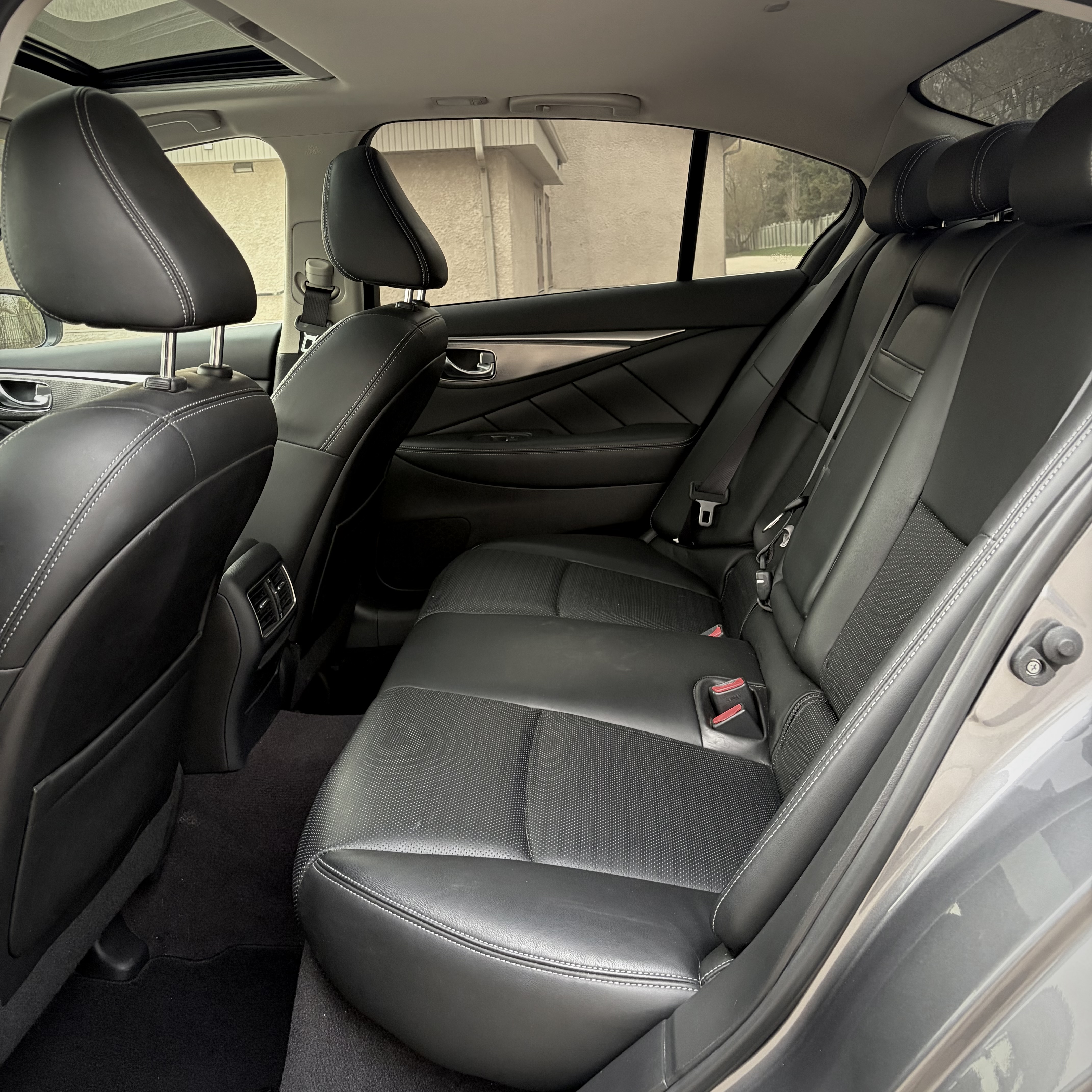 2016 INFINITI Q50S 3.0T | LOW KMS | BC VEHICLE — photo 22